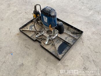 Equipo de construcción Workzone 240 Volt Table Router: foto 4 Equipo de construcción Workzone 240 Volt Table Router: foto 4