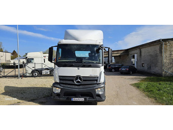 Cabeza tractora Mercedes-Benz Actros 2540: foto 5 Cabeza tractora Mercedes-Benz Actros 2540: foto 5