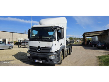 Cabeza tractora Mercedes-Benz Actros 2540: foto 4 Cabeza tractora Mercedes-Benz Actros 2540: foto 4