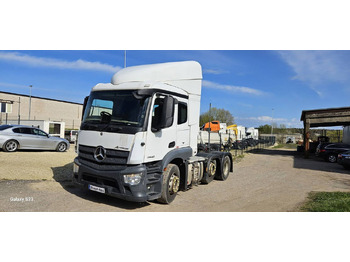 Cabeza tractora Mercedes-Benz Actros 2540: foto 2 Cabeza tractora Mercedes-Benz Actros 2540: foto 2