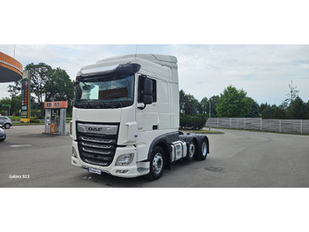 Cabeza tractora DAF XF 106 480