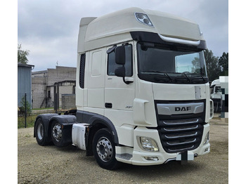 Cabeza tractora DAF XF 106 480