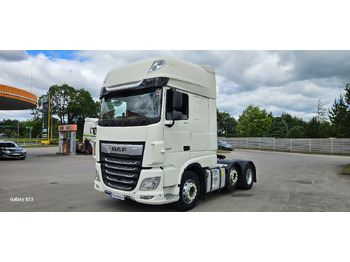 Cabeza tractora DAF XF 106 480