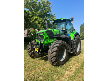 Tractor DEUTZ Agrotron 6160