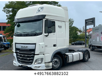 Cabeza tractora DAF XF 460