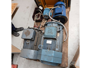 Máquina herramienta ABB MT80A19F100-2 / M3AA180MLB4: foto 3 Máquina herramienta ABB MT80A19F100-2 / M3AA180MLB4: foto 3