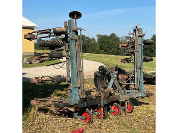 Maquinaria de siembra