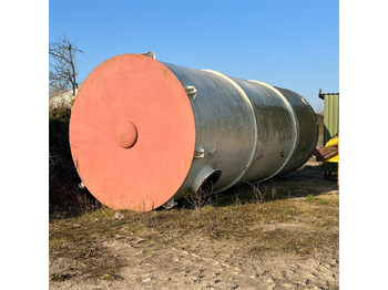 Tanque de almacenamiento