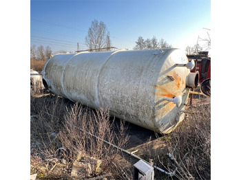 Tanque de almacenamiento