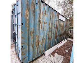 Contenedor marítimo ABC Container 20": foto 5