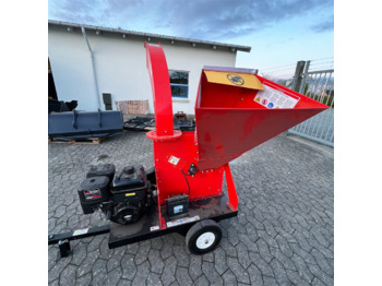 Trituradora de madera