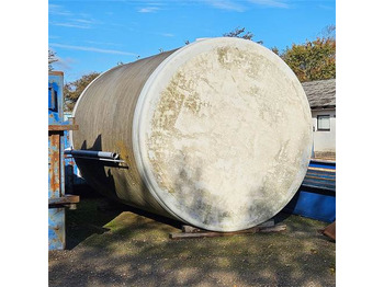 Tanque de almacenamiento