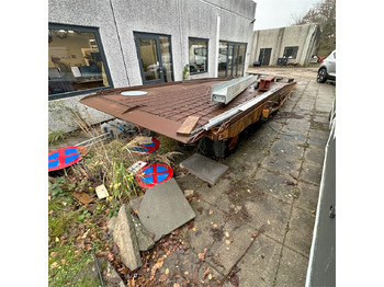 Rampa de carga ABC Loading ramp: foto 4