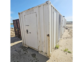 Generador industriale ABC POLYMA MT8/880/5T: foto 3