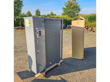 Equipo de construcción ABC R32 19 kW: foto 3 Equipo de construcción ABC R32 19 kW: foto 3