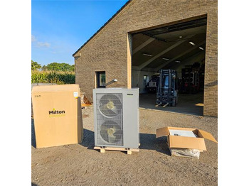 Equipo de construcción ABC R32 19 kW: foto 2 Equipo de construcción ABC R32 19 kW: foto 2