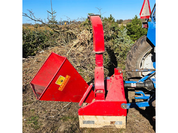 Trituradora de madera ABC WC-X5 PTO: foto 4
