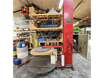 Máquina de embalaje