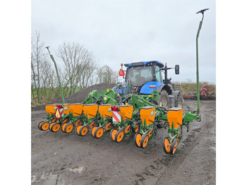 Maquinaria de siembra AMAZONE