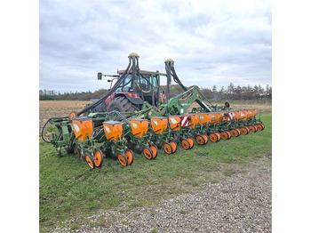 Maquinaria de siembra AMAZONE