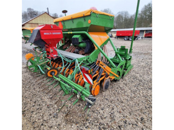 Maquinaria de siembra AMAZONE