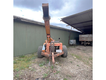 Trituradora de madera Asplundh Whisper Chipper: foto 5