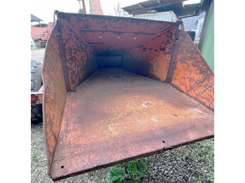 Trituradora de madera Asplundh Whisper Chipper: foto 4
