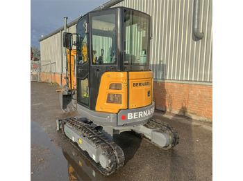 Miniexcavadora Bernards 2.7EXKA: foto 3 Miniexcavadora Bernards 2.7EXKA: foto 3