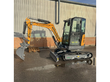 Miniexcavadora Bernards 2.7EXKA: foto 2 Miniexcavadora Bernards 2.7EXKA: foto 2