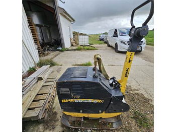 Plancha reversible BOMAG