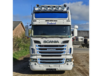 Cabeza tractora Scania R 560 LA6X2 4MNB: foto 2