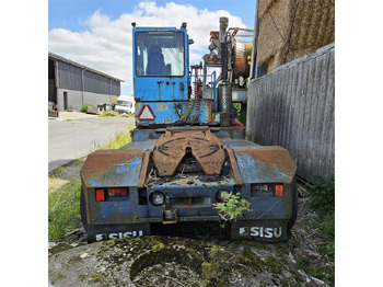 Cabeza tractora Sisu TRX 181: foto 5