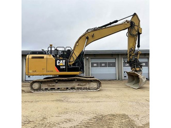 Excavadora de cadenas Caterpillar 324 EL: foto 4