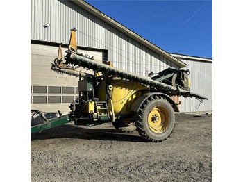 Maquinaria para fertilización