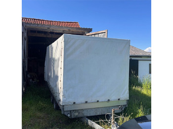 Remolque con toldo Eduard 4: foto 4