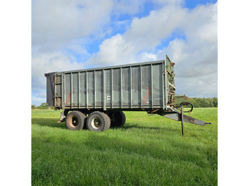 Remolque agrícola FLIEGL