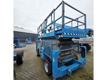 Plataforma de tijeras Genie GS-5390: foto 5