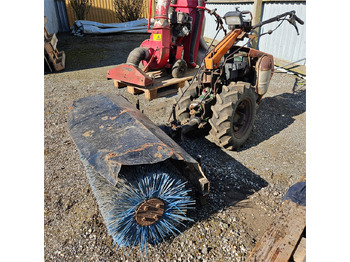 Barredora industrial