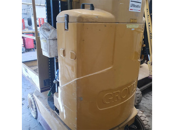 Plataforma de mástil vertical Grove Toucan 800: foto 4 Plataforma de mástil vertical Grove Toucan 800: foto 4