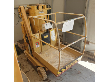 Plataforma de mástil vertical Grove Toucan 800: foto 2 Plataforma de mástil vertical Grove Toucan 800: foto 2