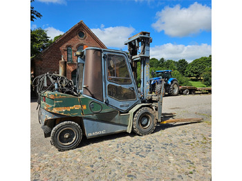 Carretilla elevadora