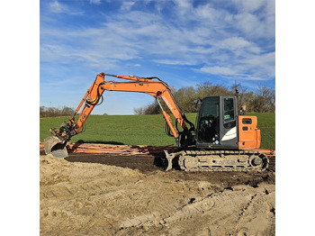 Miniexcavadora Hitachi ZX85USB-6: foto 2 Miniexcavadora Hitachi ZX85USB-6: foto 2