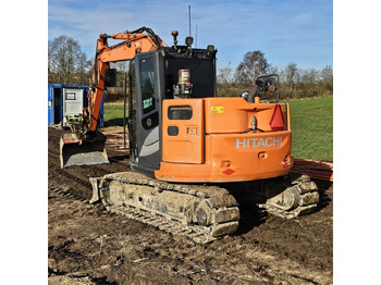 Miniexcavadora Hitachi ZX85USB-6: foto 3 Miniexcavadora Hitachi ZX85USB-6: foto 3