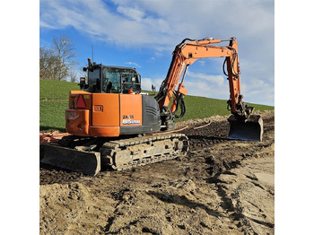 Miniexcavadora Hitachi ZX85USB-6: foto 5 Miniexcavadora Hitachi ZX85USB-6: foto 5