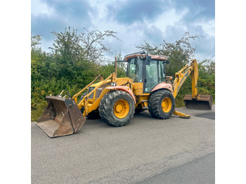 Retroexcavadora HYDREMA