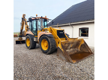 Retroexcavadora HYDREMA