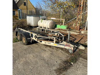 Remolque de coche IFOR WILLIAMS