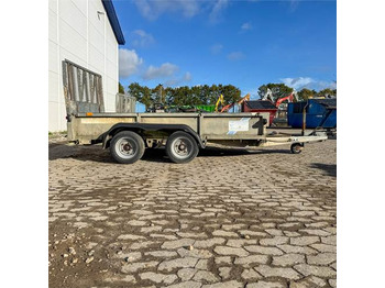 Remolque de coche IFOR WILLIAMS