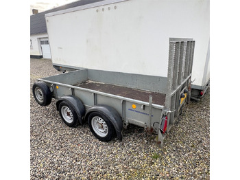 Remolque de coche Ifor Williams GD105: foto 4 Remolque de coche Ifor Williams GD105: foto 4