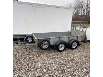Remolque de coche Ifor Williams GD105: foto 2 Remolque de coche Ifor Williams GD105: foto 2